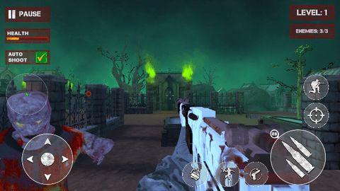 僵尸坟场在线观看,惊悚求生之旅 第3张 僵尸坟场在线观看,惊悚求生之旅 第3张